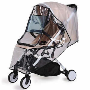 Internet only: Travel Baby Stroller Rain Cover