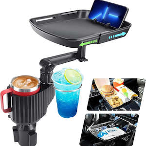 Car Cup Tray Holder