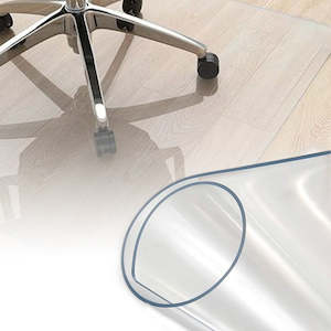 Non-Slip Clear Floor Mat