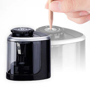 Automatic Electric Pencil Sharpener