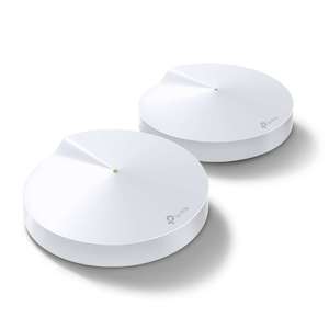 TP-Link Deco M5 Mesh Wi-Fi System 2pk