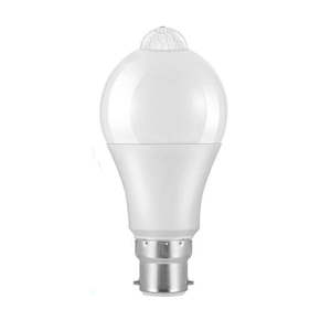 LED PIR Sensor Motion Bulb