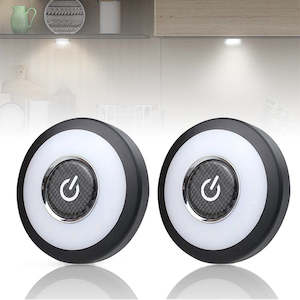 USB Rechargeable Multi-Function Light - 2 Pack