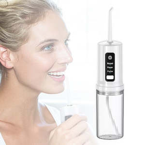 Portable USB Charge Oral Irrigator