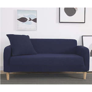 High Stretch Universal Couch Slipcover - 3 Seater