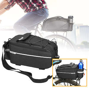 Internet only: Bike Saddle Rack Bag