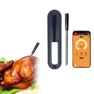 Smart Bluetooth Wireless BBQ Thermometer