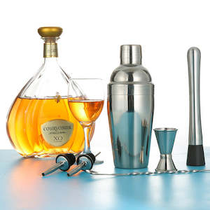 Premium Cocktail Shaker Set