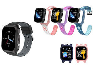 Neck Hanging Kid's 4G Smart Watch