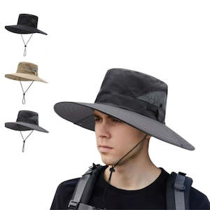 Foldable Unisex Sun Hat