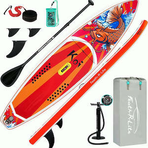 Koi Inflatable Stand Up Paddleboard