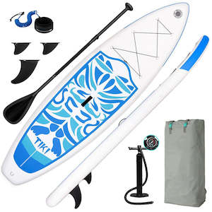 Tiki Inflatable Stand Up Paddleboard