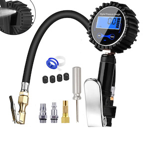 Car Tyre Inflator