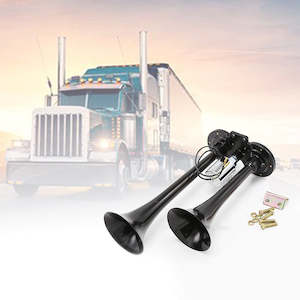 200db Load Truck Horn - 12/24V