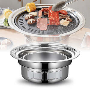 Internet only: Korean BBQ Non-Stick Grill Net