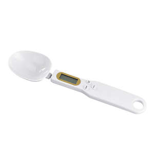 Internet only: Electronic Scale Digital Measuring Spoon in Gram and Ounce- Battery Operated