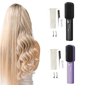 Rechargeable Cordless Hair Straightener