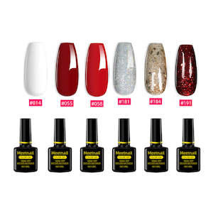 Gel Nail Polish Set