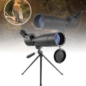 VisionKing 20-60X80 Spotting Scope with Tripod