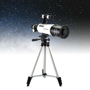 VisionKing 70400 Refractor Telescope