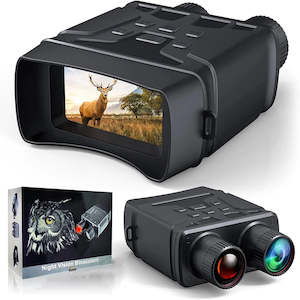 Night Vision Binoculars