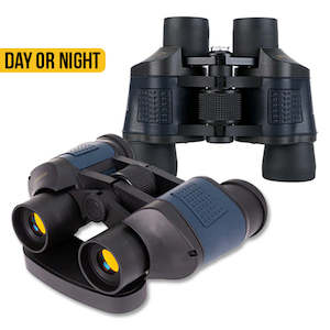 Waterproof Day Or Night Binoculars High Definition