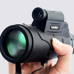 50X Day & Night Vision Optical Monocular