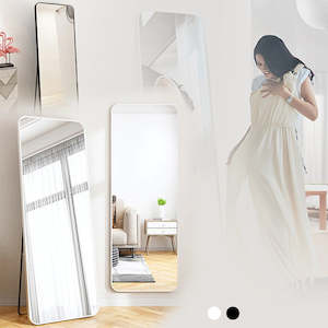 Aluminium Alloy Full Size Body Mirror