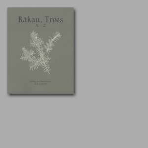 Book: Rakau, Trees A-Z