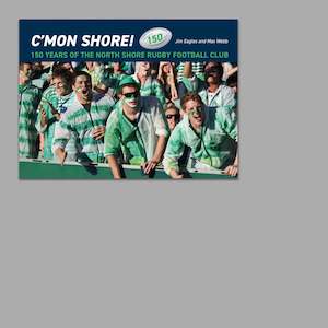 Book: C'mon Shore!