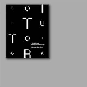 Book: Toi Tu Toi Ora: Contemporary Maori Art