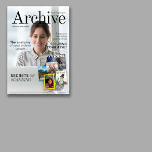 Book: Archive Magazine