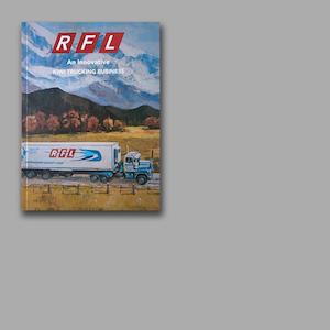 Products: Complimentary RFL - An Innovative Kiwi Trucking Business