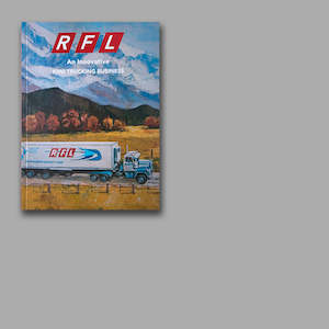 Print Books: RFL - An Innovative Kiwi Trucking Business