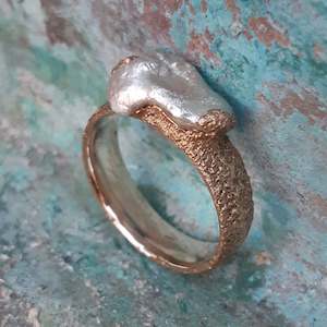 Ring: Genesis Ring - Size: 10¼ / U