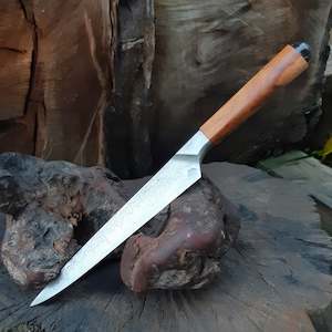 Mangu Carving Knife