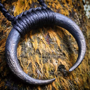 Protection Pendant - Iron