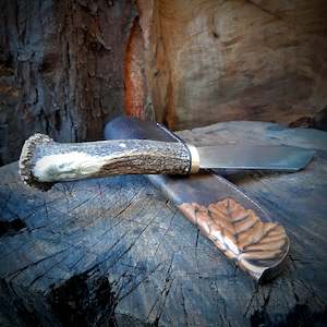 Woodsman Seax