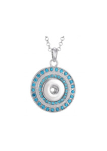 20 mm Beautiful Pendant & Necklace