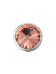 20 mm Stunning Peach Snap