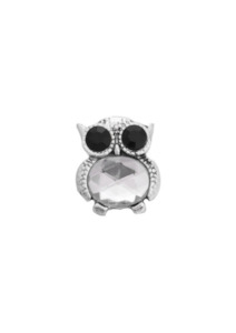 18mm Darling Wee Owl Snap