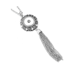 20 mm Beautiful Necklace with Tassel