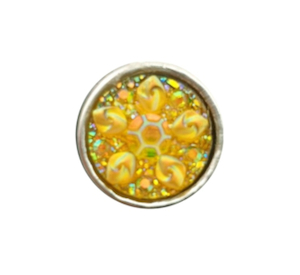 12mm Yellow Snap