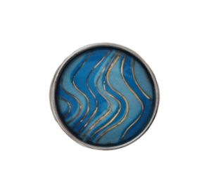 20 mm Blue Wave Snap