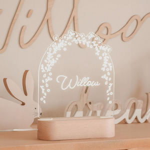 Fairy Garden Night Light