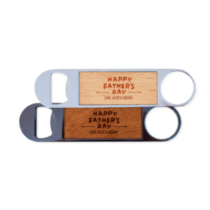 Father’s Day Magnet Bottle Opener