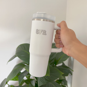 Initials Jumbo Travel Cup 800mL