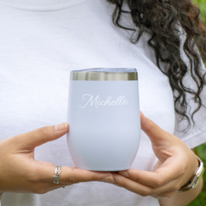 Name Cordia Insulated Wine Tumbler