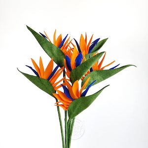 Florist: Birds of Paradise