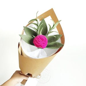 Carnation Posy